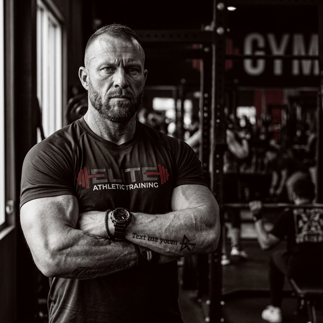 Marcus "The Titan" Steele