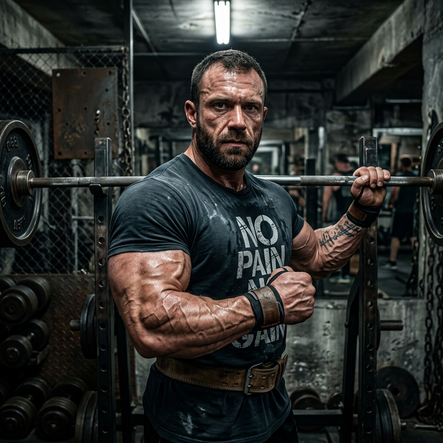 Viktor "The Wall" Drago