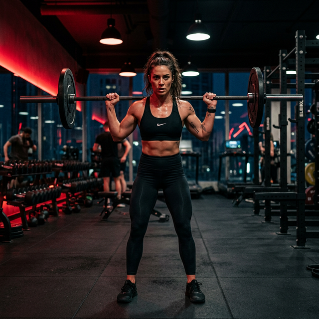 Elena "The Flame" Rossi